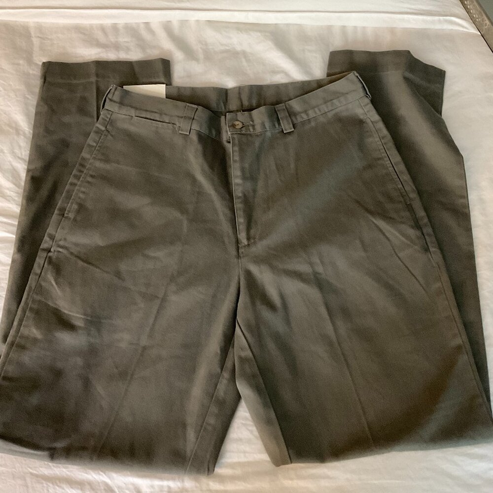Harrison Taylor Dress Pants NWT Size 34 | Classic Fit Trousers Men's